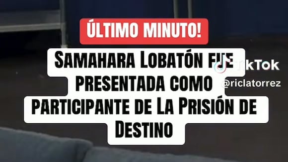 TROME - Samahara y Youna tienen tenso encuentro al iniciar ‘La Prisión de Destino 2’: “Me tiene bloqueada”