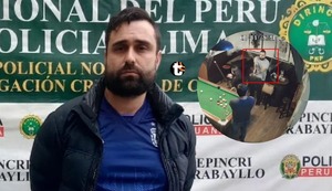 Carabayllo: Vuelven a detener a ciudadano británico por disparar contra su vecino con un arma de fogueo