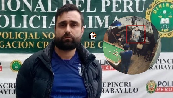 Carabayllo: Británico detenido el año pasado por disparar a hombre volvió a atacar a otra persona. Video: América