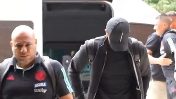 Colombia recibe a Brasil en Barranquilla por Eliminatorias. (VIDEO: @FCFSeleccionCol)