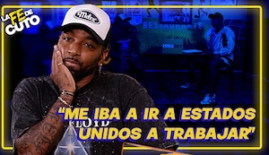 Jair Céspedes y la vez que quiso dejar el fútbol para irse a Estados Unidos: “No quiero saber nada, me voy a chambear allá”.