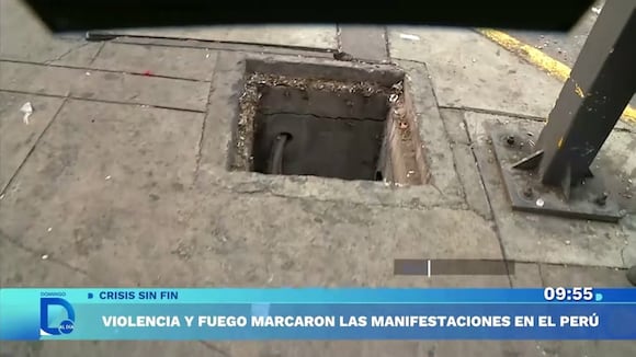 Melissa en Domingo al día