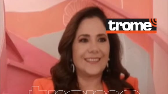 TROME - Andrea Llosa en entrevista (Video: Fernando 'Vocha' Dávila)