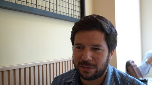 ¿Tu padre complotó contra Alan García?