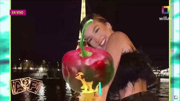 TROME - Ale Fuller desmiente ruptura, pero aparece en París sin anillo y sin su novio: “Nuesta boda está cerca”