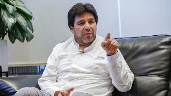 TROME | Entrevista a Carlos Paredes