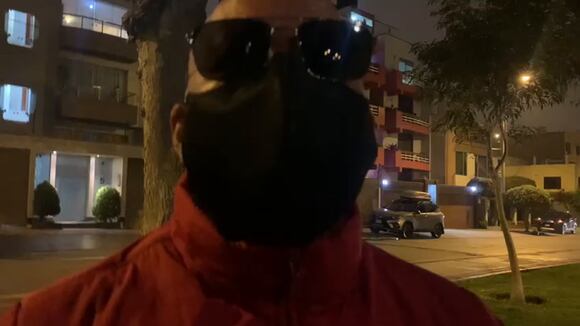 Empresario denuncia extorsión en Lima