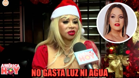 Susy Diaz critica a Florcita