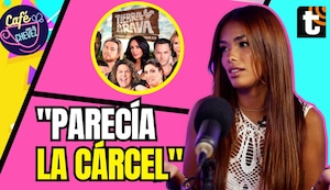 Shirley Arica revela su infierno en el reality ‘Tierra Brava’: “Parecía la cárcel”