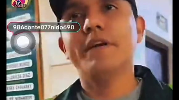 TROME - Dayanita termina en la comisaría por supuesta agresión a su pareja