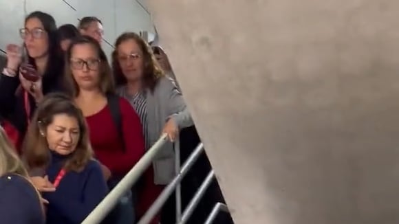 Trome|La gente reacciona ante el temblor en Colombia