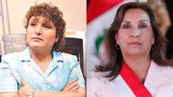 Abencia Meza solicitó indulto presidencial a Dina Boluarte: "Espero tu bondad y sé que se va a dar"