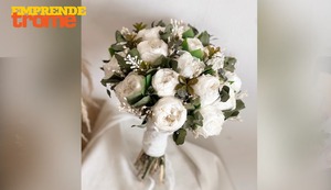 Florett: Creó ramos de novias y su negocio es muy exitoso, ahora hace envíos a todo el Perú y al extranjero