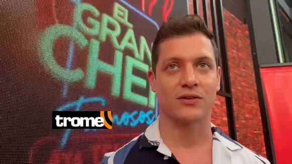 TROME | Gino Pesaressi sorprendido por ruptura de Yiddá y Julián