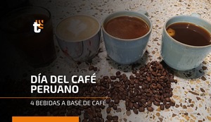 Día del Café Peruano: Cuatro formas de preparar café para combatir el frío