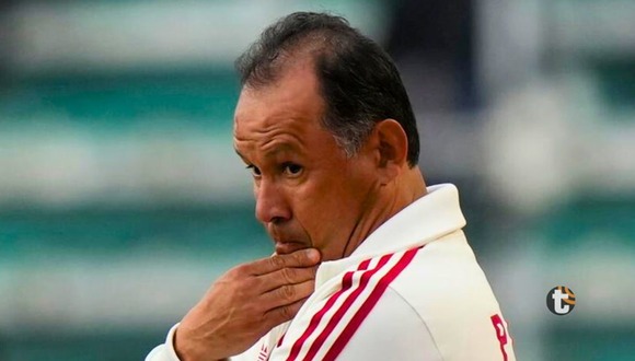 Juan Reynoso brndó entrevista a su ex compañero Percy Olivares (Video: Fuera del sistema)