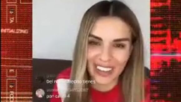 TROME - Fiorella Retiz subasta camiseta firmada de ‘Once Machos’ a bajo precio: “Empezamo con 50 céntimos”