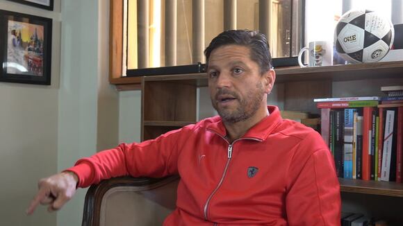 El beso y la última vez que vio a Daniel Peredo