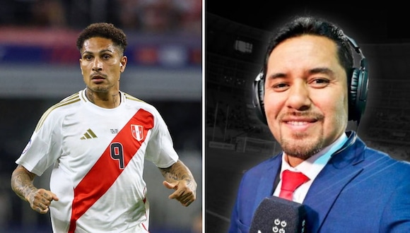 Paolo Guerrero arremete contra periodista Fernando Egúsquiza: "A ti no te iba a dar una entrevista"