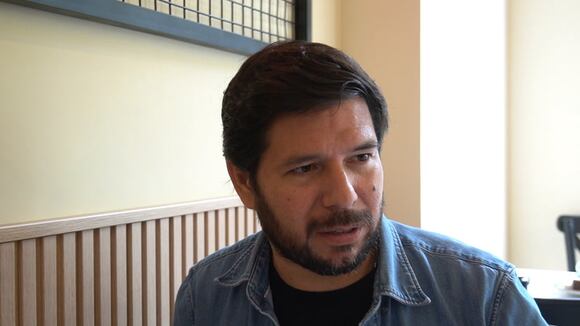 ¿Tu padre complotaba contra los presidentes de la República?