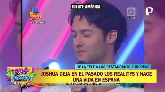 TROME - Joshua Ivanoff