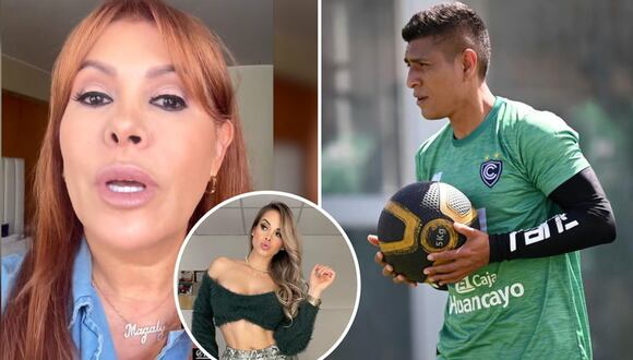 Magaly Medina anuncia entrevista a futbolista de Cienciano
