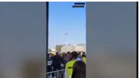 Trome|Yahaira Plasencia se presentó en una universidad