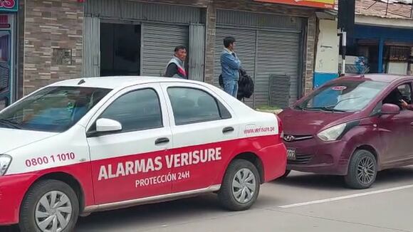 TROME - Cisternas de gasolina no pueden ingresar a Cusco: La región se quedó sin combustible