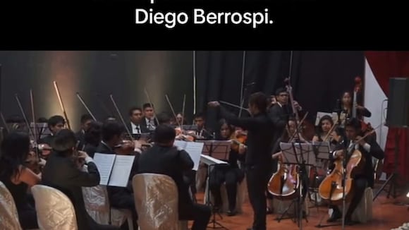 TROME - Hija de Tongo presenta la versión sinfónica de ‘La Pituca’: “Homenaje a mi padre, ¡gracias!”