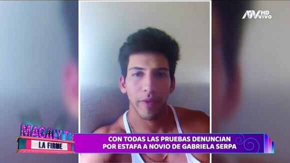 TROME - Gabriela Serpa