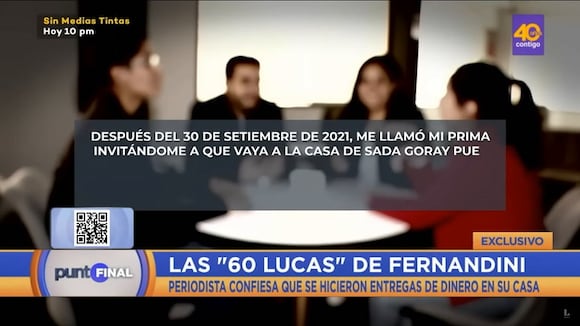 Mauricio Fernandini envuelto en escándalo