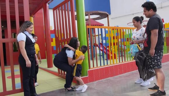 Carabayllo: Colegio impulsa el desarrollo y salud emocional de niños con arte y deporte