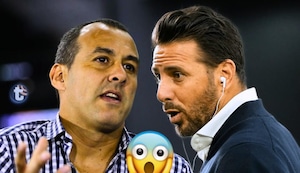 Roberto Silva encaró a Claudio Pizarro por ‘estafa millonaria’ en pase a Bremen