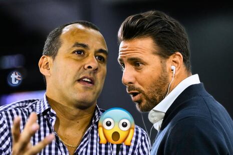 Roberto Silva encaró a Claudio Pizarro por ‘estafa millonaria’ en pase a Bremen