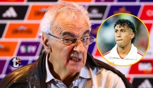Jorge Fossati en alerta por Renato Tapia: “La última vez no estuvo bien físicamente”