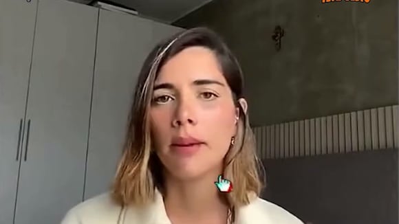 TROME - Laura Spoya apoya a Korina y cuestiona el 50/50 estando embarazada: “Mario debió ser más empático”