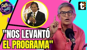 ¿Por qué a Alejandro Toledo le molestaba que Fernando Armas lo imitara?