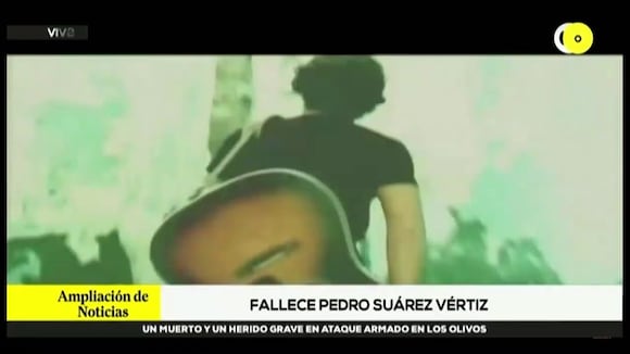 TROME | Mávila Huertas reacciona a muerte de PSV