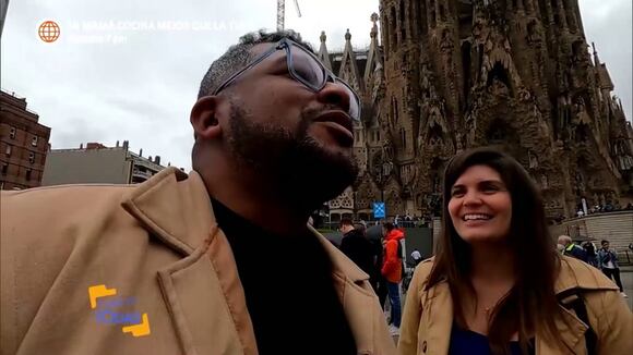 Entrevista a Nataniel en Barcelona parte 2