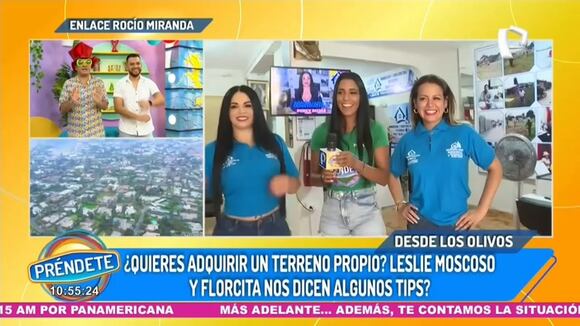 TROME - Leslie Moscoso reaparece tras denuncia contra su ex: “Hoy es el primer día que salgo a trabajar, con el alma rota”