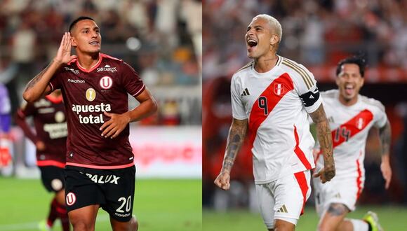 Paolo Guerrero listo para enfrentarse a Universitario por la Liga 1
