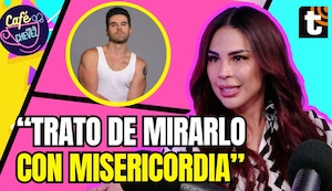 Tefi Valenzuela y el perdón a Eleazar Gómez