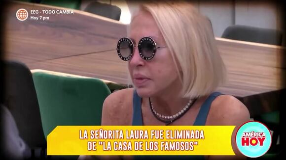Los mejores momentos de Laura Bozzo en "La casa de los famosos"