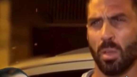 TROME - Gustavo Salcedo responde si hay romance con María Pía: “No tenemos una relación formal, somos...”