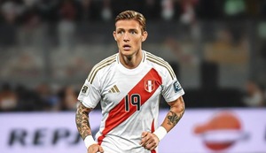 Oliver Sonne tras la victoria ante Uruguay: “Con este grupo todo es posible; pero debemos seguir adelante”