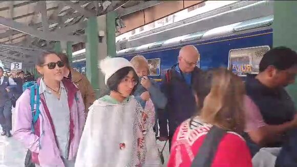 TROME - Huelga en Cusco: Evacúan a cientos de turistas varados en Machu Picchu por protestas contra venta de boletos virtuales