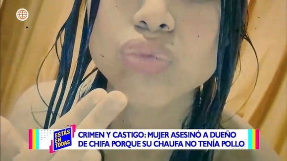 Crimen y Castigo: El caso de "La Gata" 5