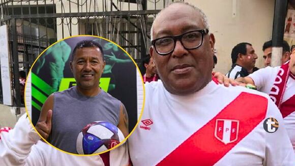 Papá de Renato Tapia le responde a Chorri Palacios