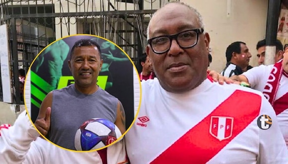 Papá de Renato Tapia le responde a Chorri Palacios