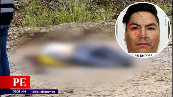 La Libertad: hallan el cadáver de empresario minero que fue secuestrado hace 5 días